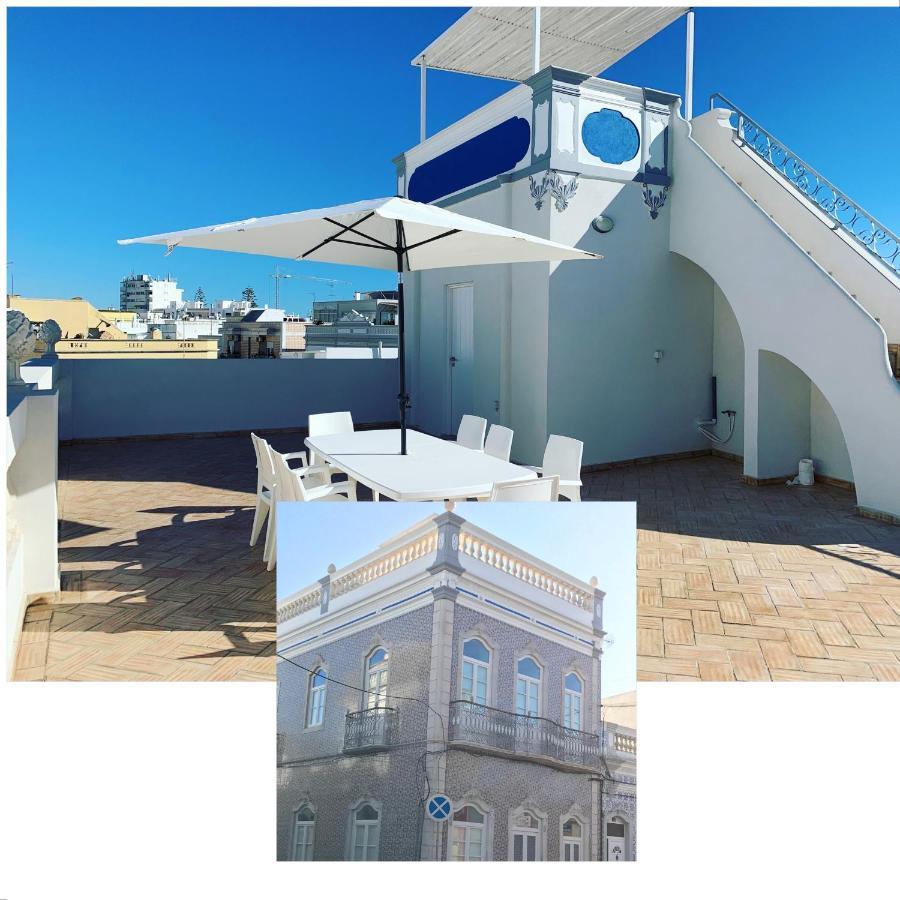 Casa Cubista Villa โอลเญา ภายนอก รูปภาพ